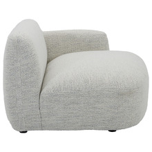 Natural Moab Right Chaise Lounge